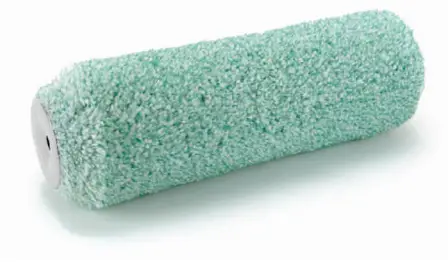 Валик малярный Handmaler микрофибра Micromix ворс 12 мм бюгель 8 мм 44х250 мм