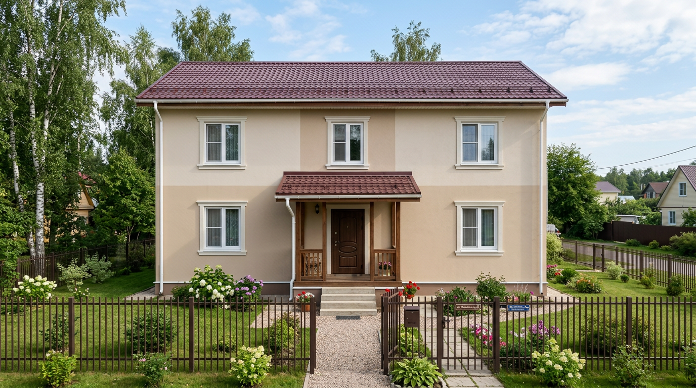 Рейтинг лучших фасадных красок: какую выбрать для дерева и штукатурки