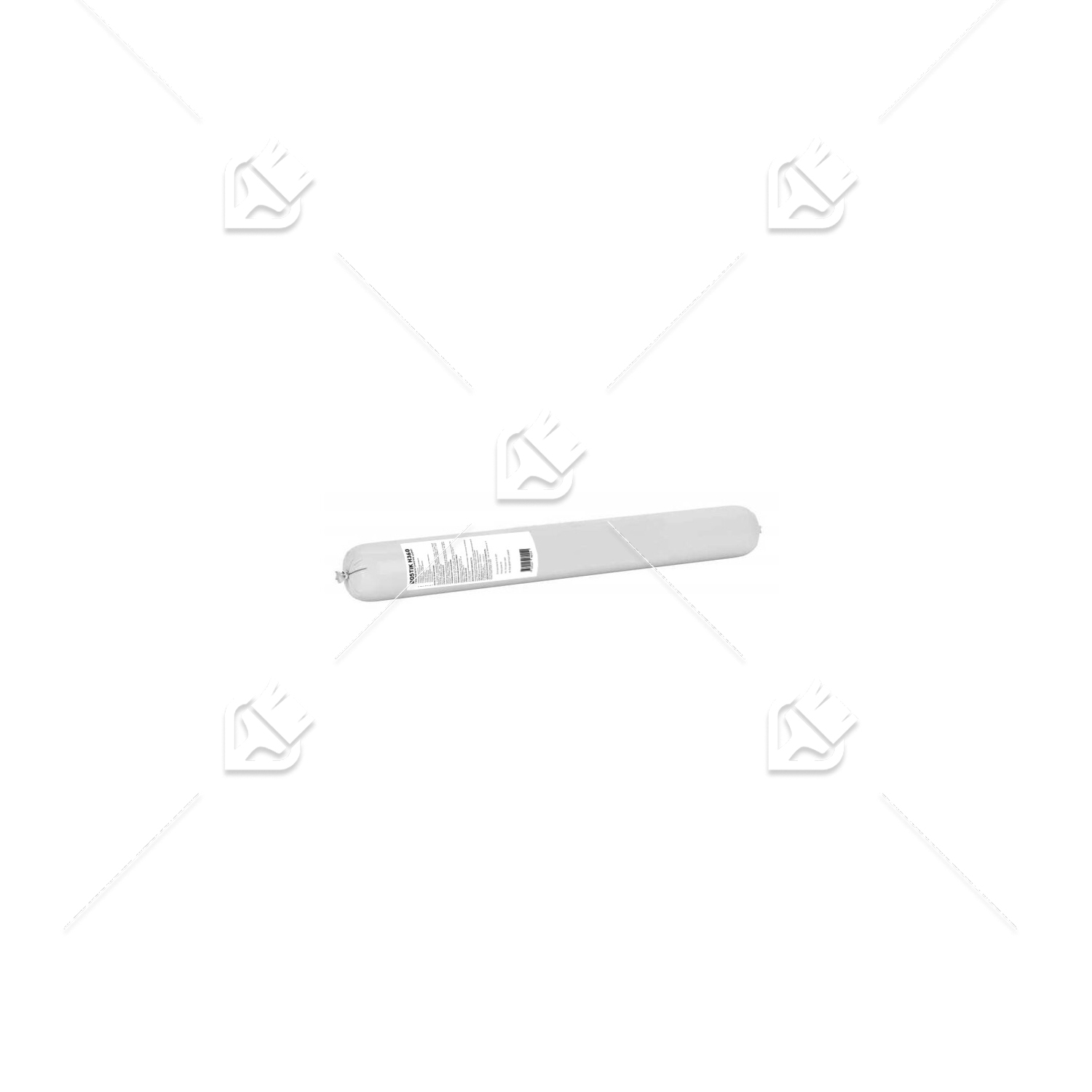 Герметик универсальный Bostik H360 светло-серый 0,6л