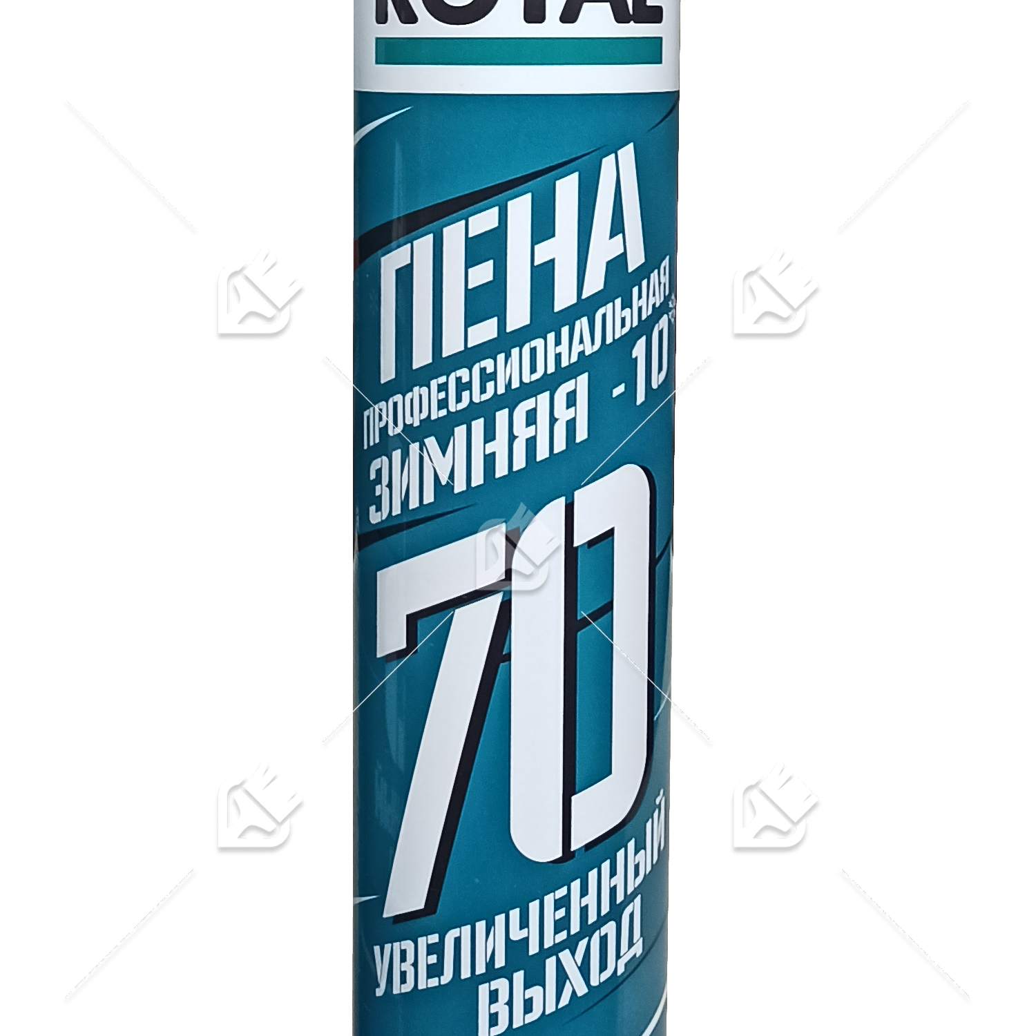 Пена профессиональная ROYAL 70 зимняя -10°С 870 мл. выход 70 л