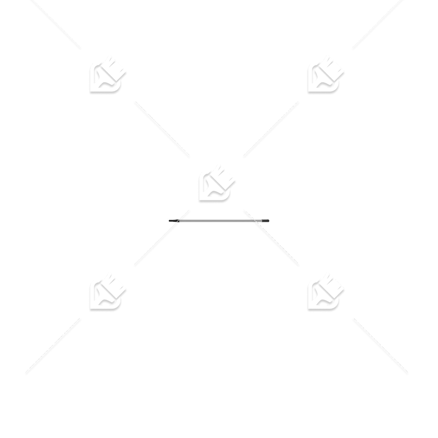 Удлинитель для валиков Handmaler 1,2 м