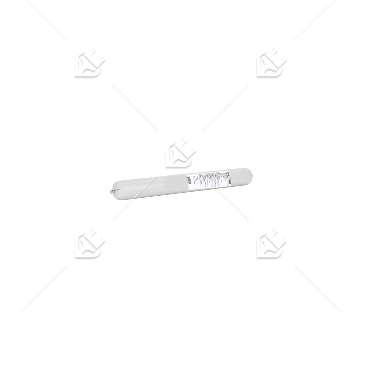 Герметик универсальный Bostik H560 светло-серый 0,6л