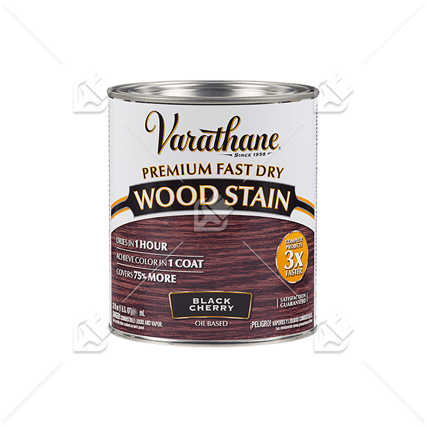 Масло тонирующее быстросохнущее Varathane Fast Dry Wood Stain черешня 0,236 л.