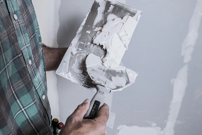 Шпаклевка: что это такое и для чего нужна для стен