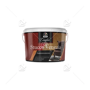 Покрытие декоративное Dufa Creative Stucco Venezia эффект венецианской штукатурки 4 кг.
