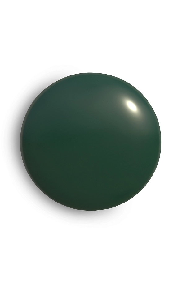 Краска универсальная аэрозольная акриловая Eastbrand Monarca RAL 6005 зеленый мох 520 мл.