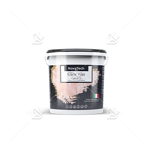 Восковой защитный состав NovaTech Glaze Wax матовый 2,5 л