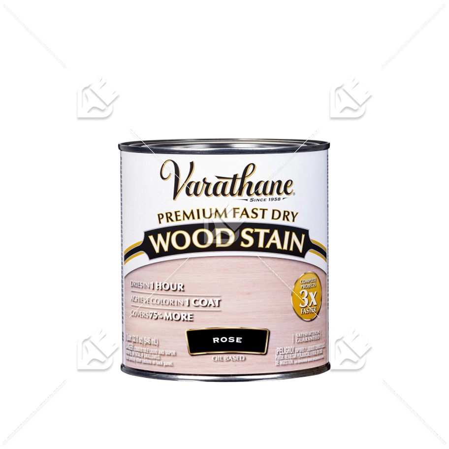 Масло тонирующее быстросохнущее Varathane Fast Dry Wood Stain лепесток розы  0,236 л.