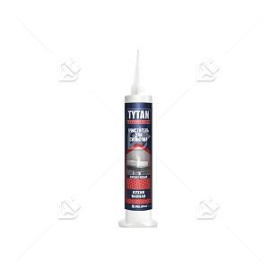 Очиститель для силикона Tytan Professional 80 мл