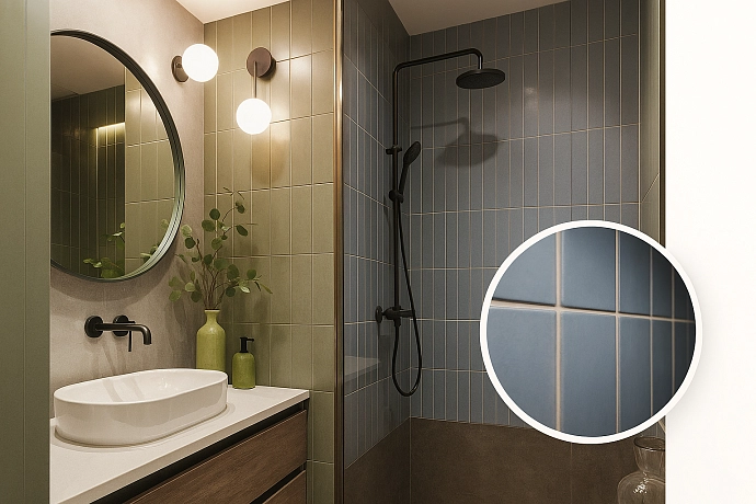 Как выбрать затирку для плитки: советы и ошибки