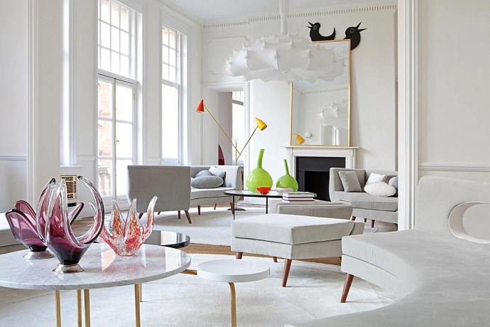 Названы цветовые тренды 2020 года