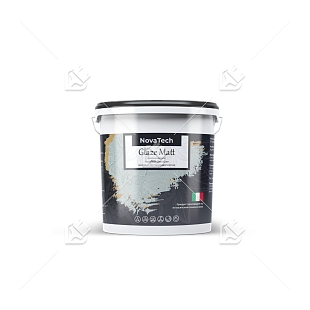 Защитный состав NovaTech Glaze Matt матовый 2,5 л