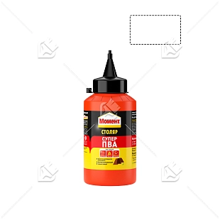 Клей столярный Момент Столяр Супер ПВА 250 г.