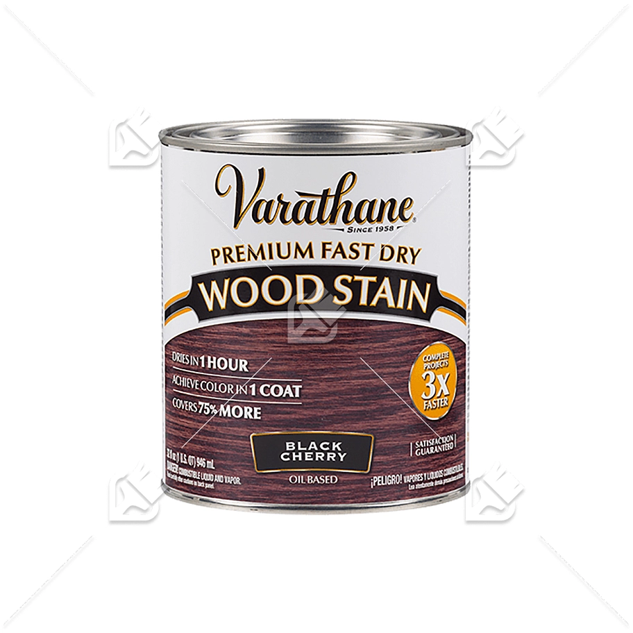 Масло тонирующее быстросохнущее Varathane Fast Dry Wood Stain черешня 0,946 л.